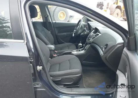 2015 Chevrolet Cruze 1Lt Auto from USA, damaged, VIN 1G1PC5SB0F7170613